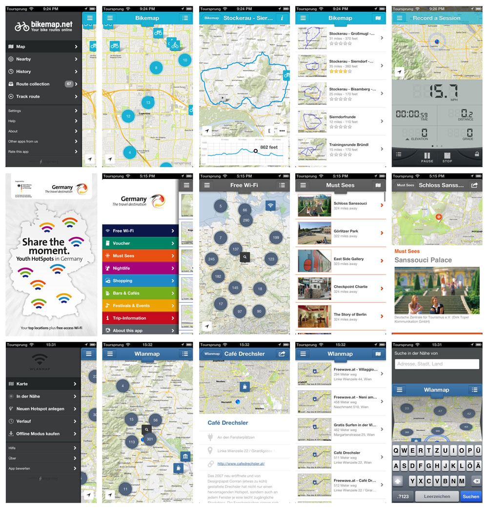 Maptoolkit Overview